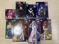 幽遊白書　一番くじ　セット販売