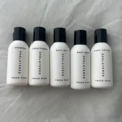 ショーレイヤード　アメニティ　フレッシュペアー