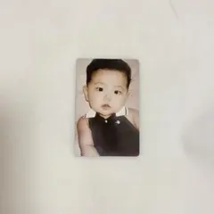 BOYNEXTDOOR ベビートレカ　ジェヒョン