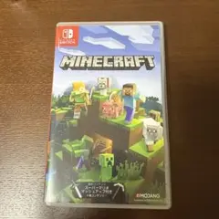マインクラフト　Switch