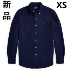 【新品】ポロラルフローレン 長袖ポロシャツ クラシックフィット