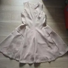 ノースリーブワンピース　38