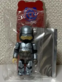 ベアブリック BE@RBRICK シリーズ27 SF ロボコップ