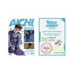 Takanori Iwata SPACE COWBOY 御楽印2枚セット