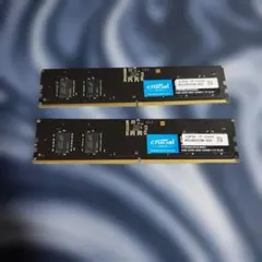 2026年最新】crucial ddr5-4800 16gbの人気アイテム - メルカリ