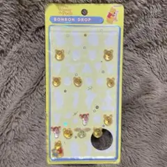 ボンボンドロップシール ディズニー くまのプーさん おすそわけ
