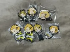 僕のヒーローアカデミア　上鳴電気　ラバーストラップセット