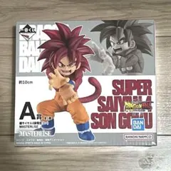 【最終値下げ】ドラゴンボールダイマ1番くじ　A賞スーパーサイヤ人4 孫悟空