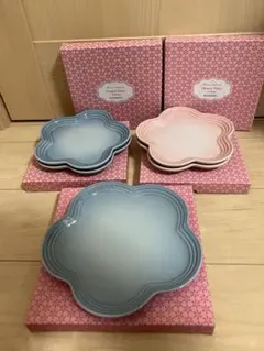 2025年最新】ルクルーゼ フラワープレート 23cmの人気アイテム