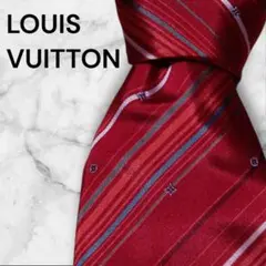 LOUIS VUITTON ルイヴィトン モノグラム レッド イタリア製