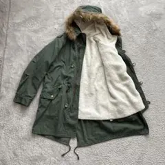 モッズコートメンズ