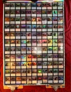 MTG 灯争大戦　アンカットシート Foil】(傷有)『灯争大戦』アンカットシート① | 日本最大級 MTG通販