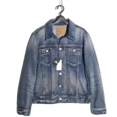 TMT 12oz SOFT DENIM TRUCKER JACKET ジャケットのサムネイル