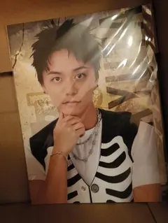 ballistik boyz 日髙竜太 C賞 ラッフルくじ