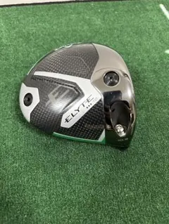 ELYTE ◆◆◆ TD 9° ヘッド【超美品】 ELYTE ◇◇◇ TD 9° ヘッド【超美品】 ELYTE ◇◇◇ TD
