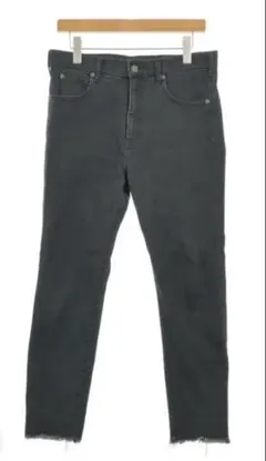 UNDERCOVER ブラックデニムのサムネイル