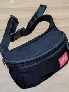 Manhattan Portage ボディバッグ ブラック