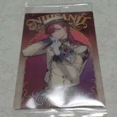 にじさんじ ウエハース ローレン・イロアス