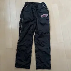 140cm女児　冬ズボン（裏フリース）