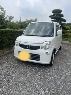 日産 モコ 本体 車検あり - メルカリ