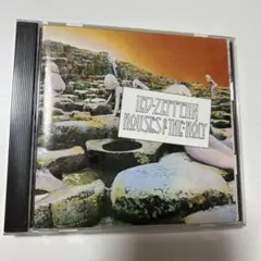 Led Zeppelin 聖なる館　Houses of The Holy