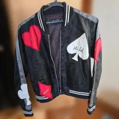 MILK スカジャン