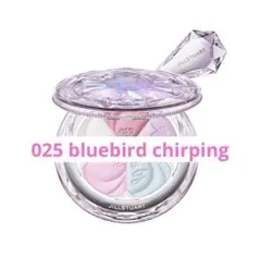 ジルスチュアート　限定ブルーム ミックスブラッシュ 025