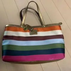 コーチ　トートバッグ
