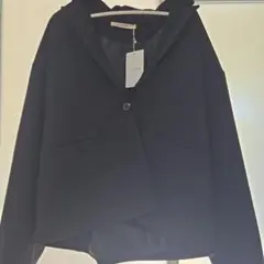 ブラックジャケット M/のサムネイル