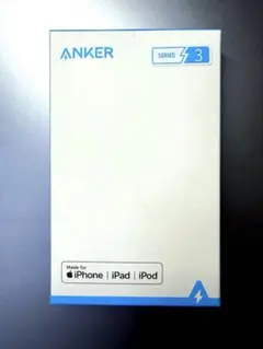 Anker Power LineII USB-C&ライトニングケーブル 1.8m