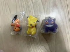 ポケモン ランプマスコット ゲンガー ピカチュウ ポカブ