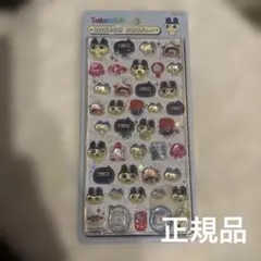 Tamagotchi ボンボンドロップシール　まめっち