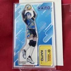 KAITO アクリルスタンド グロモントPREMIUM 初音ミク カイト
