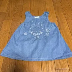 デニムワンピースのサムネイル