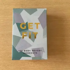 GET FIT フィットネスカード