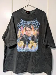 【新品未開封】地面師たち　Tシャツ　Lサイズ 大ヒット配信中のNetflixシリーズ「地面師たち」のオリジナルデザインT