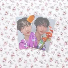 匿名配送⭐︎ ATEEZ soundwave 特典 トレカ ウヨン - メルカリ
