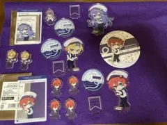 【バラ売り可能】ヒプマイ 麻天狼 スイパラ グッズセット 寂雷 一二三 独歩