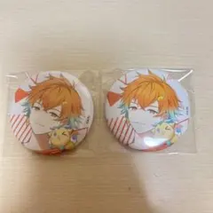 にじさんじ 宇佐美リト にじフェス2023 缶バッジ