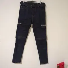 sacai スキニーデニムパンツ 22-02721M　サイズ1　インディゴのサムネイル