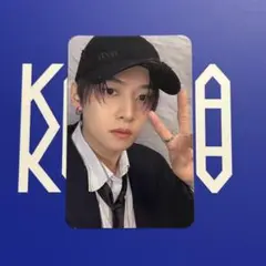 straykids karma 店舗特典　リノ　トレカ