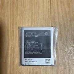 NTTドコモ純正電池パック SC07のサムネイル