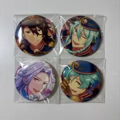 あんスタ 缶バッジ 朔間零 日々樹渉 深海奏汰 乱凪砂