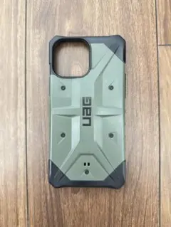 UAG iPhone13promax用ケース オリーブグリーン