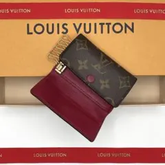 極美品✨大赤字の限界価格❣️ルイヴィトン　4連キーケース　モノグラム 赤字覚悟の限界価格❣️ ルイヴィトン モノグラム ミュルティクレ4連