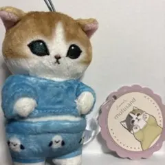 mofusand パジャマにゃん マスコットのサムネイル