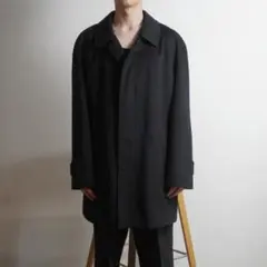 COSTARE/Z-STAGE ステンカラーウールコート カシミヤ混/JW193のサムネイル