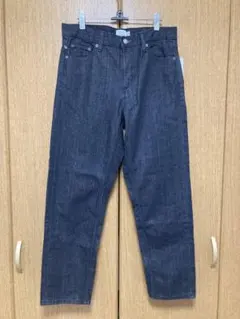coen（コーエン）COTTON USA™ ストレートデニムパンツ XL 新品