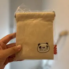 ま*ん様 パンダコパンダ　巾着のサムネイル