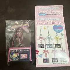 三麗鷗 秘密牛仔筆袋風掛飾 兔莉娜